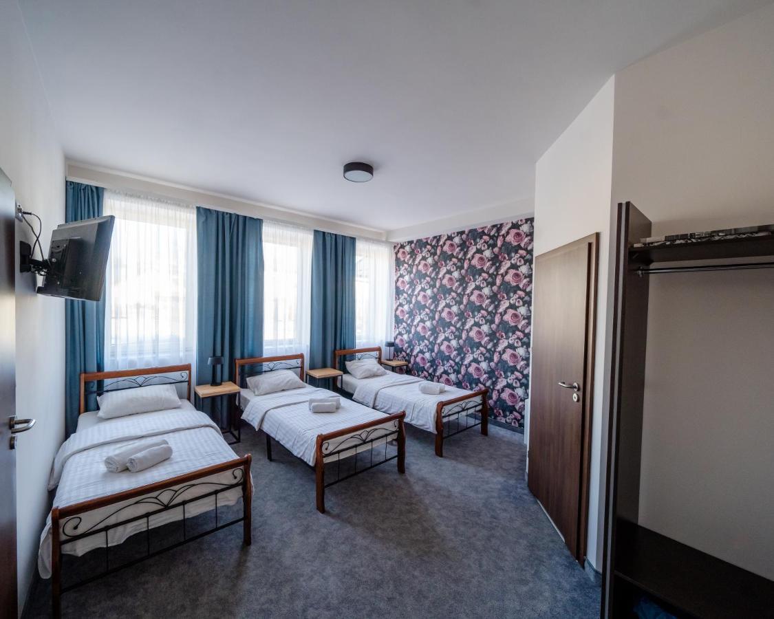 Kelman Inn Global 新苏尔 外观 照片