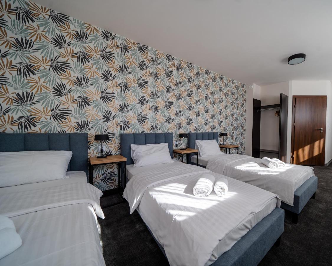 Kelman Inn Global 新苏尔 外观 照片