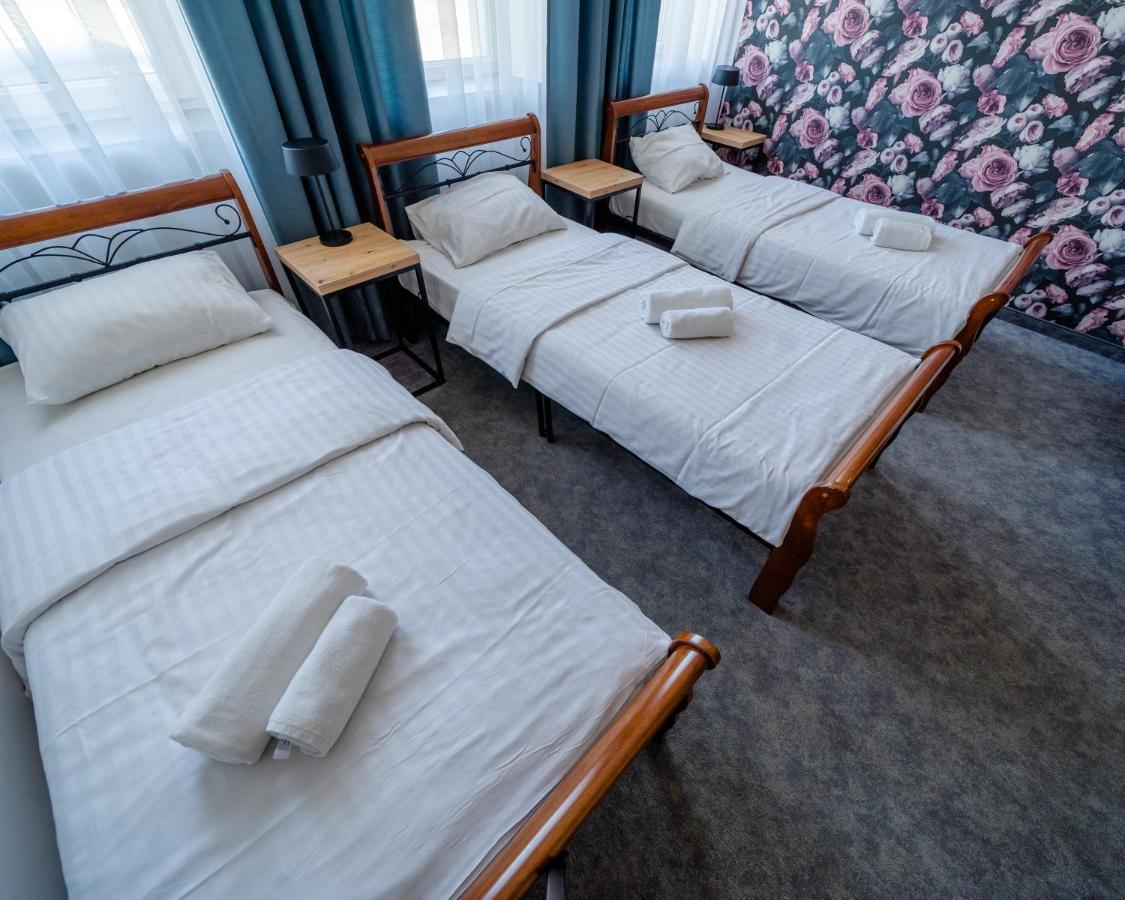 Kelman Inn Global 新苏尔 外观 照片