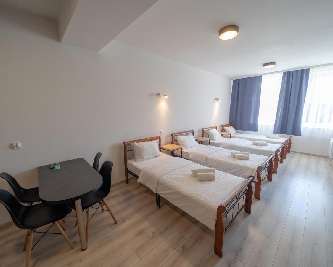 Kelman Inn Global 新苏尔 外观 照片