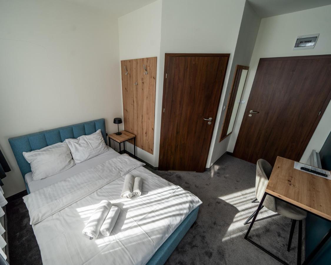 Kelman Inn Global 新苏尔 外观 照片