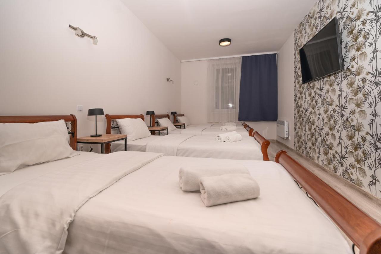 Kelman Inn Global 新苏尔 外观 照片