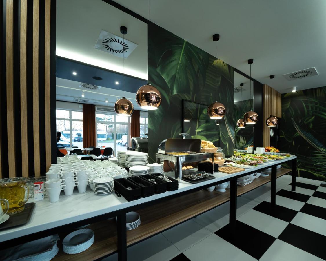 Kelman Inn Global 新苏尔 外观 照片