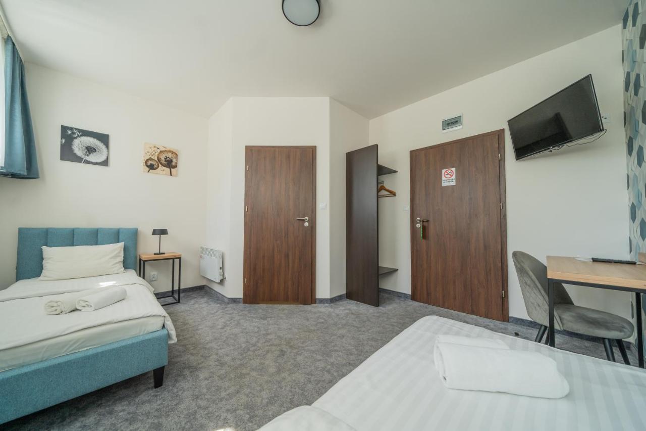 Kelman Inn Global 新苏尔 外观 照片