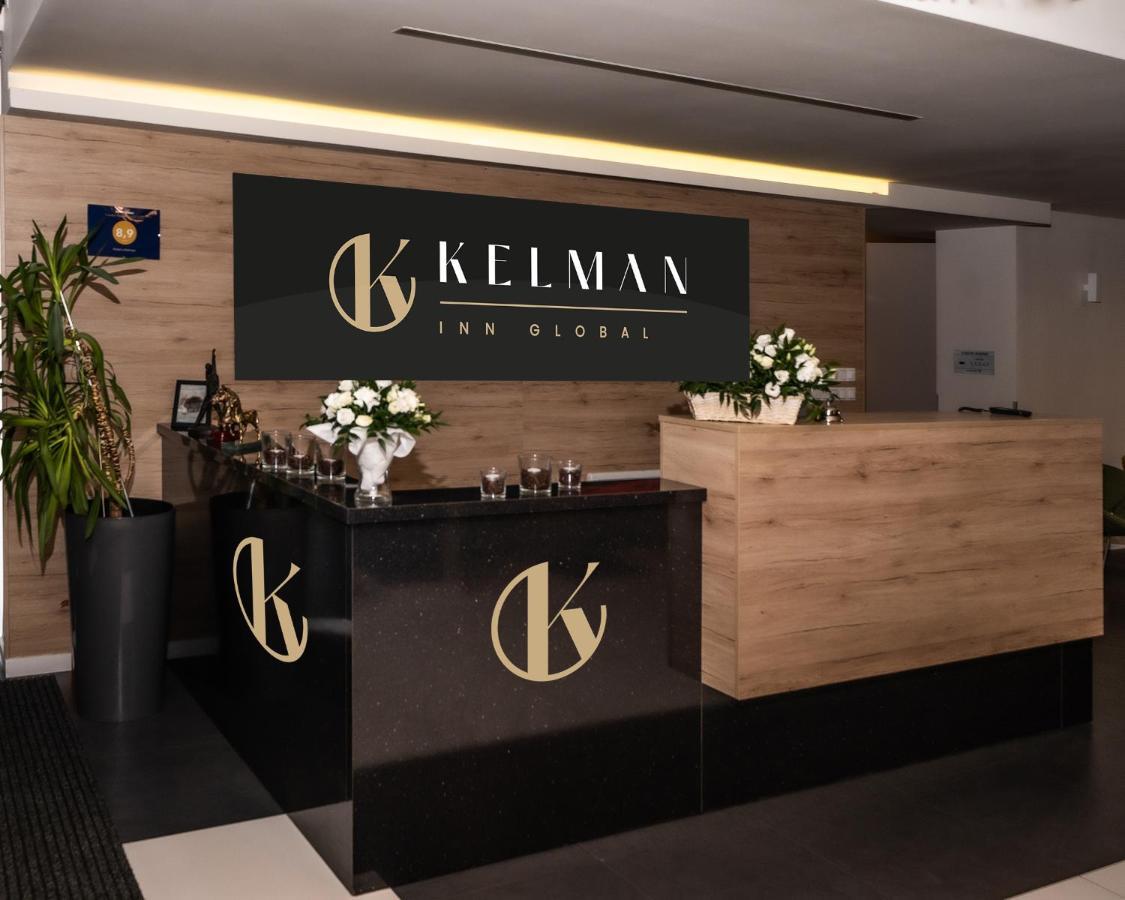 Kelman Inn Global 新苏尔 外观 照片